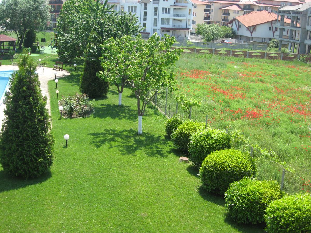 Chateau Aheloy Pomorie Bagian luar foto
